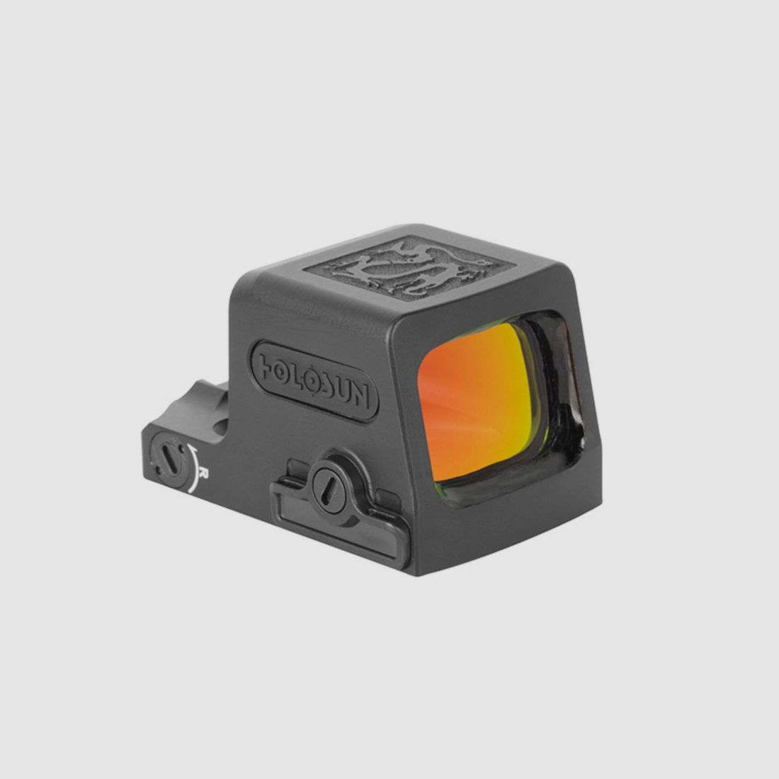 Holosun Reflexvisier RONIN-EPS-CARRY-GR-MRS mit grünem Wechselabsehen: 2MOA Dot & 32MOA Circledot, Bild 8 von 10