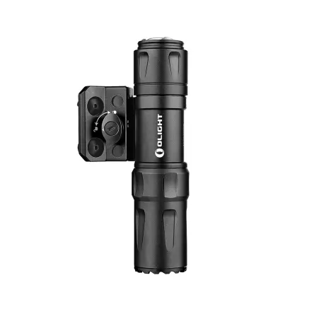 Olight ODIN Mini Black zaklamp met montage; voor geweren; 1250 lumen, afbeelding 4 van 9
