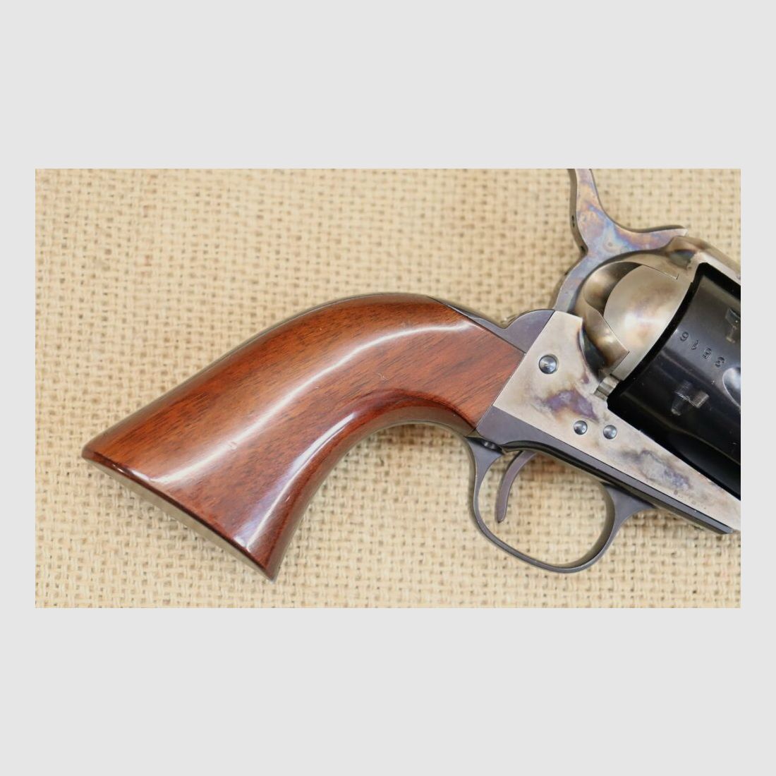 Hege-Uberti 1873 Cattleman, 7,5 Zoll, inkl. Matritzen-Satz .38-40WCF