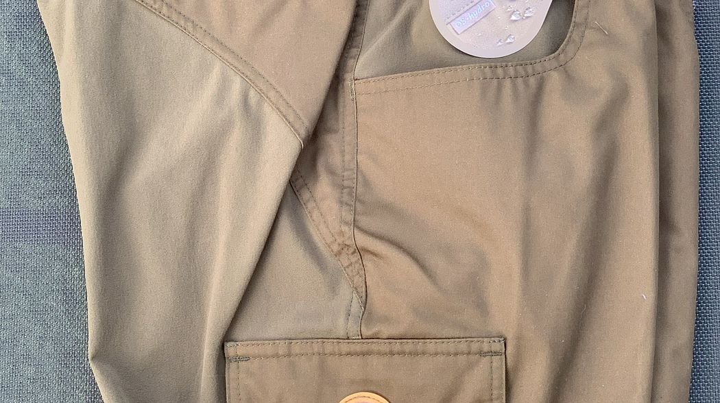 Sommerhose OS Hydro von Alp Jagd im Test