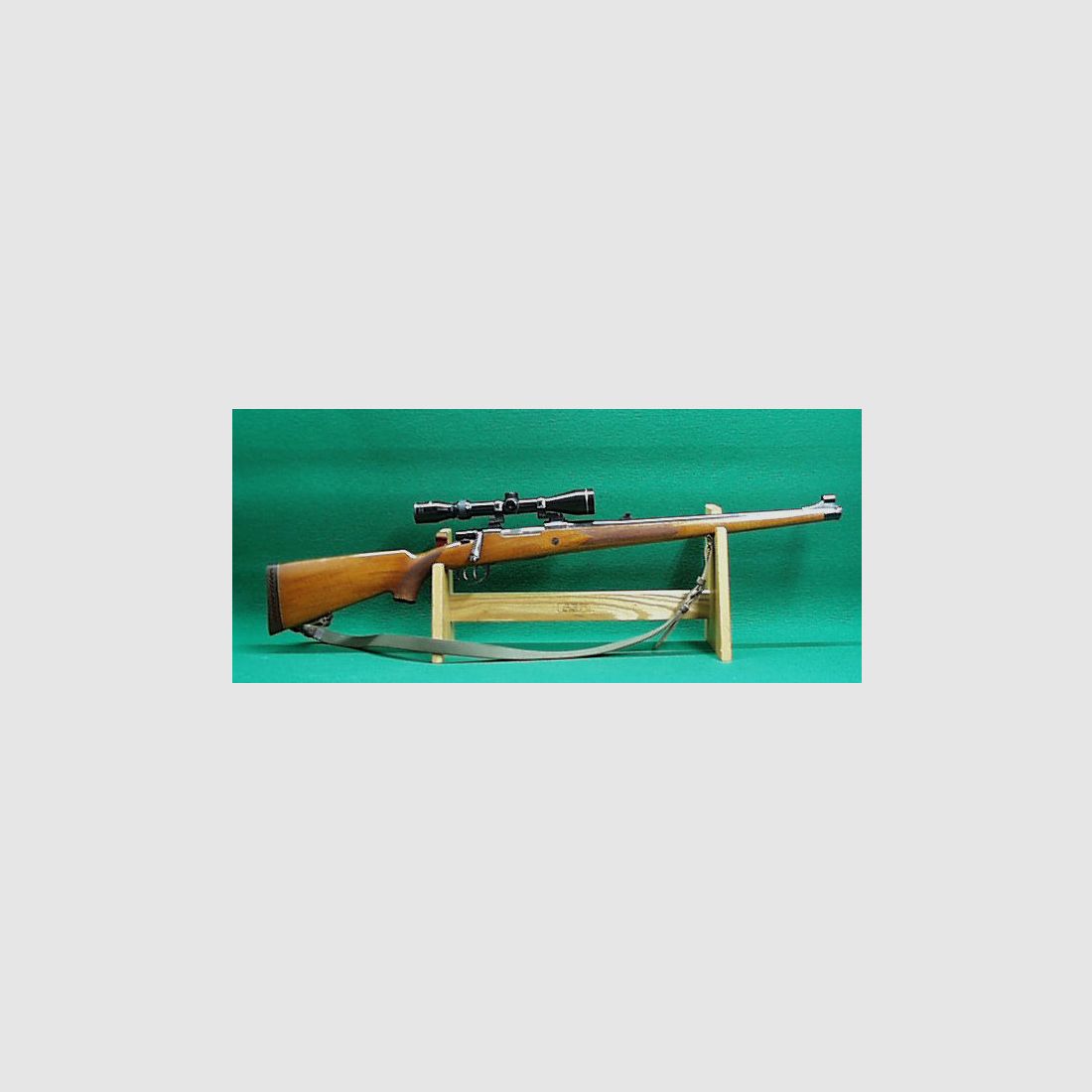 Zastava Repetier - Stutzen