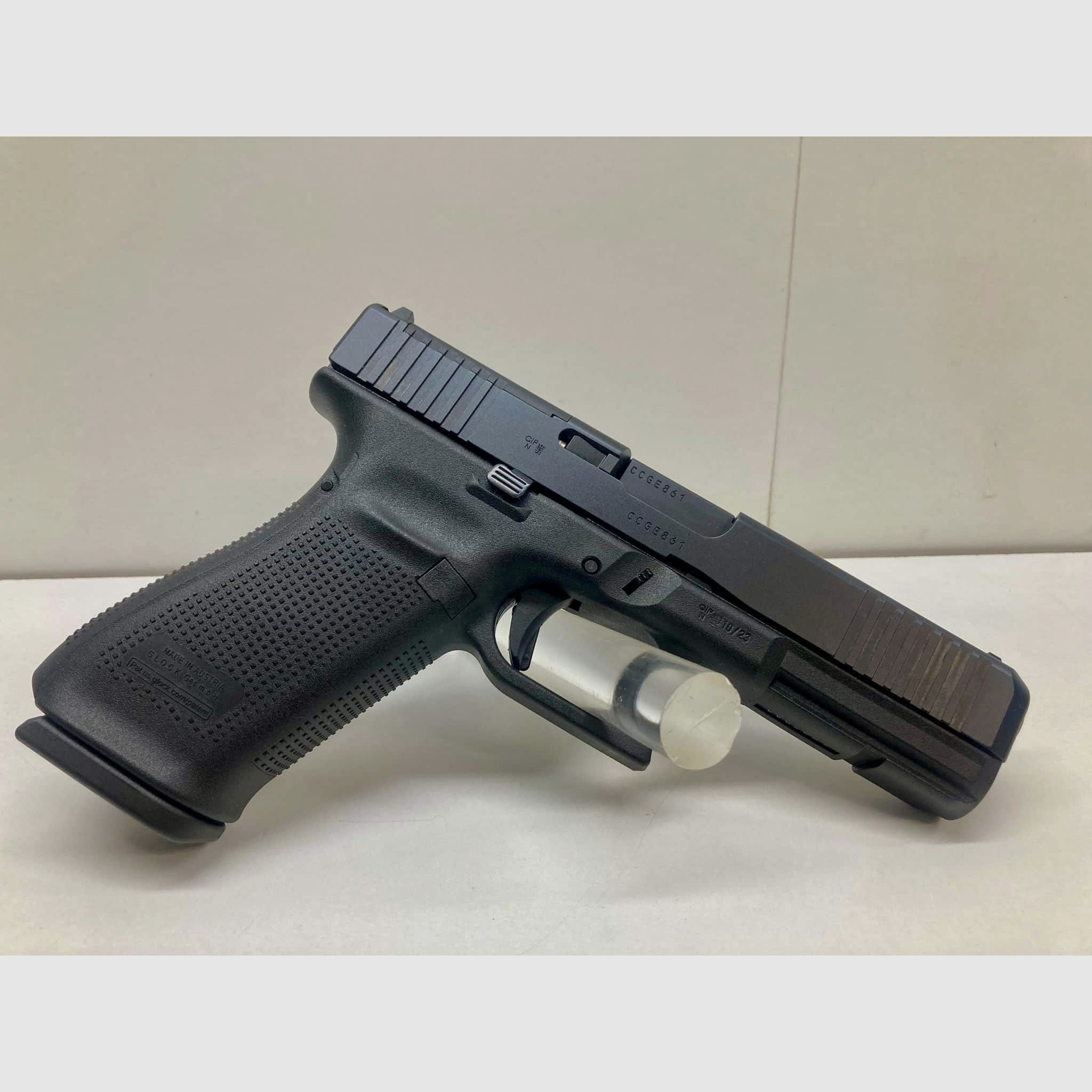 GLOCK 21 Gen5 FS M.O.S.
