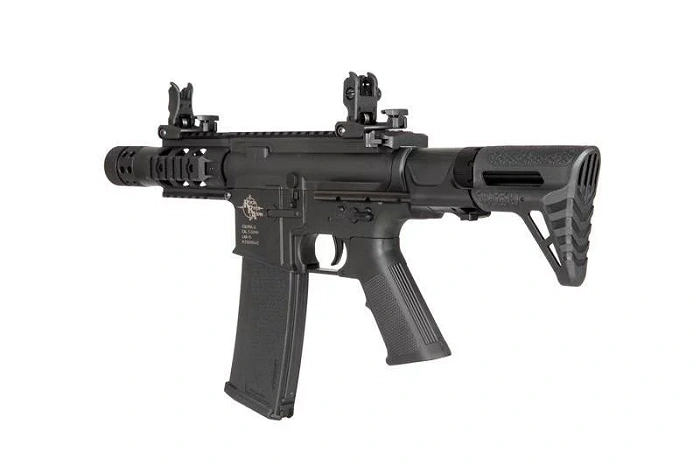 ASG-karabijn Specna Arms SA-C10 PDW CORE – zwart, afbeelding 27 van 34
