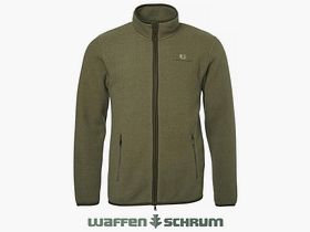 Chevalier Fleecejacke Mainstone Khaki Green