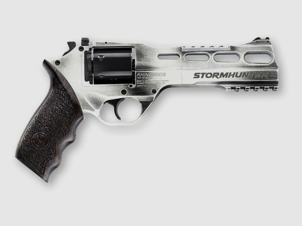 Chiappa Rhino 60 DS - STORMHUNTER .357 Mag. -6''-Special Edition