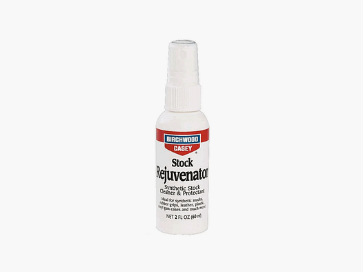 BIRCHWOOD – STOCK REJUVENATOR REINIGER & BESCHERMER POMP SPUIT NET 2FL OZ (60ml)