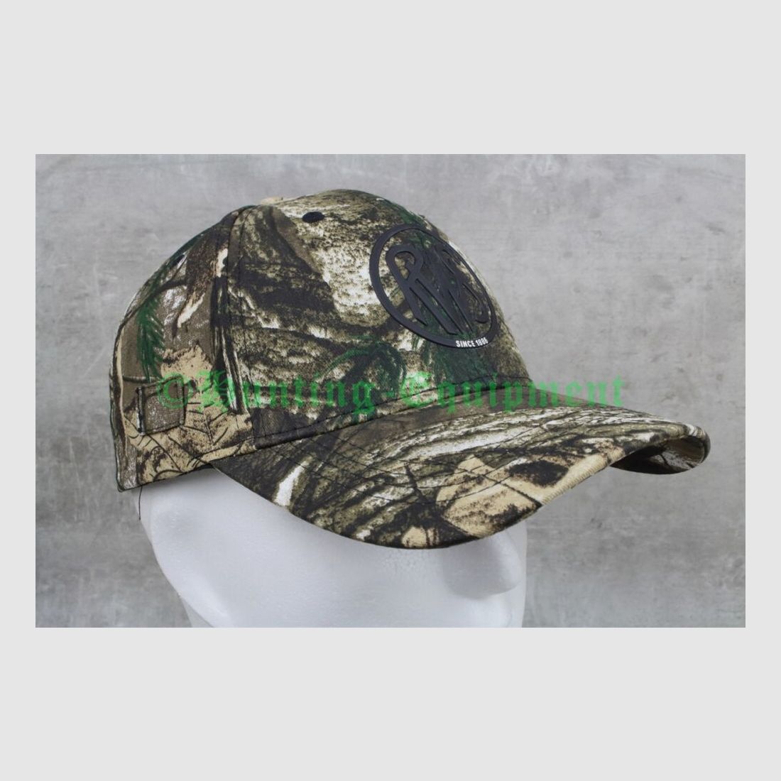 RWS Cap Camo