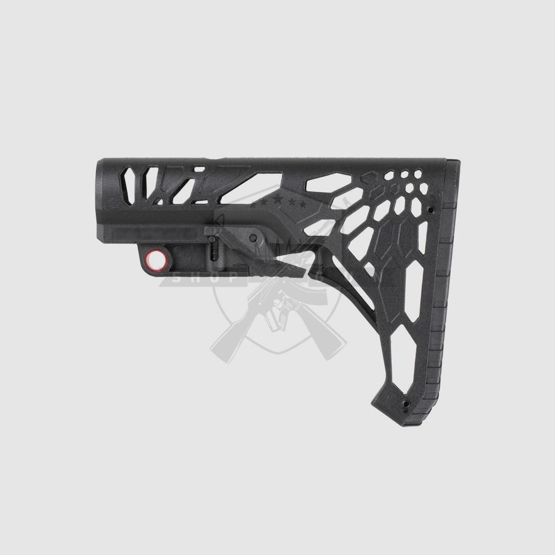 AR-Stock Modern CQB (Typ 2) (BK)