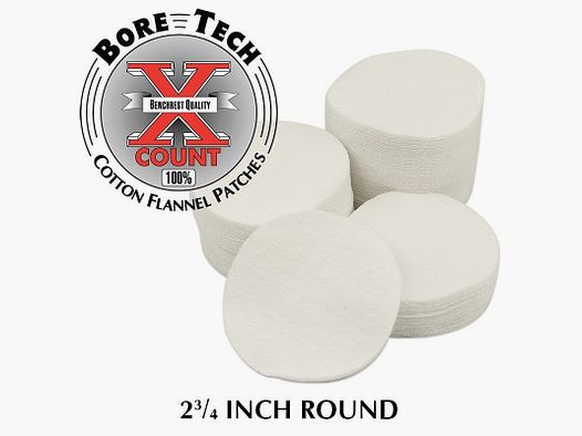 BORE TECH PEZZUOLE 2 3/4 ZOLL 250STK