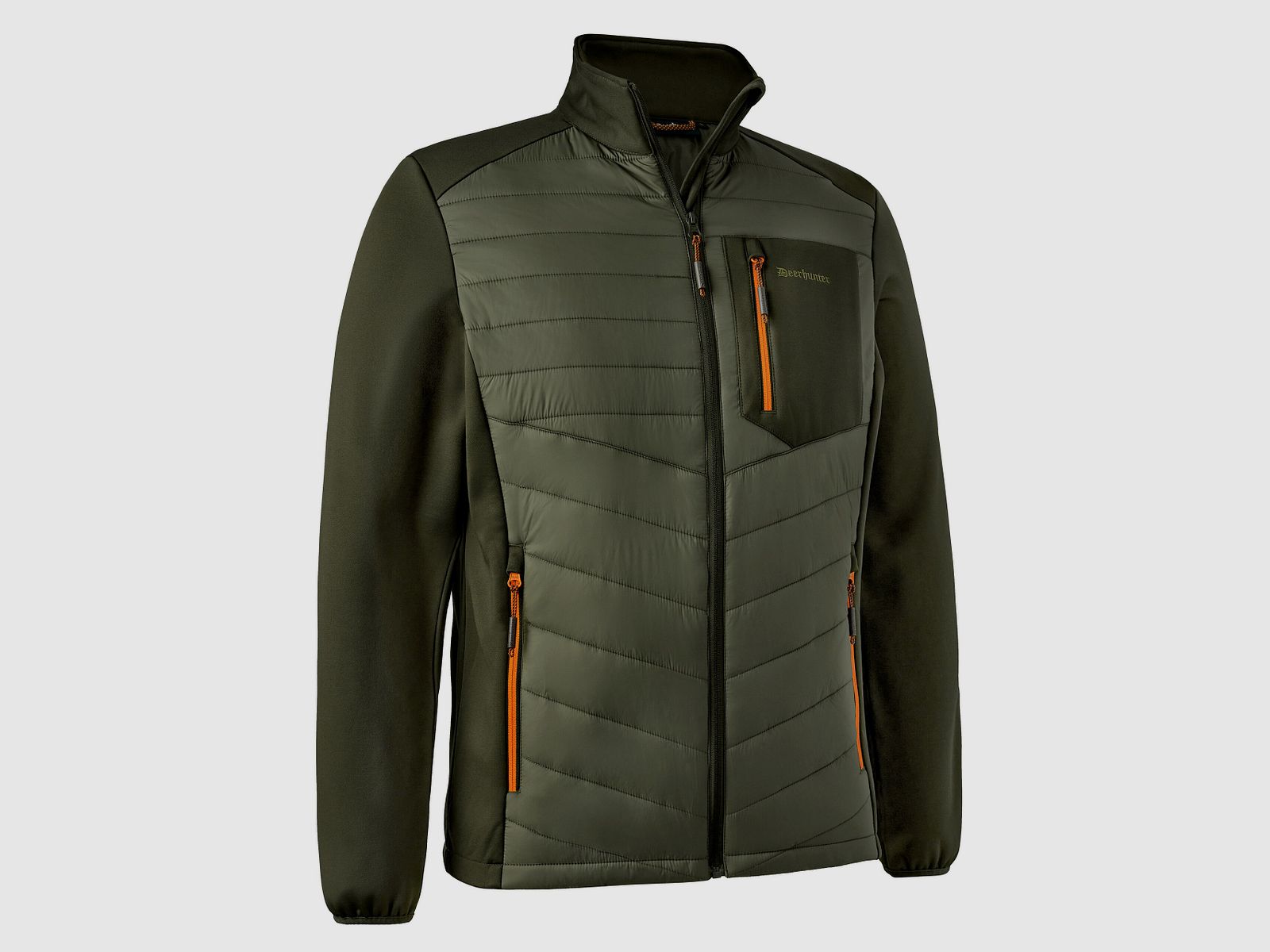 Deerhunter Jacke Chamois
