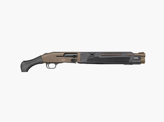 990 Aftershock SPX 14,75" Optic Ready FDE