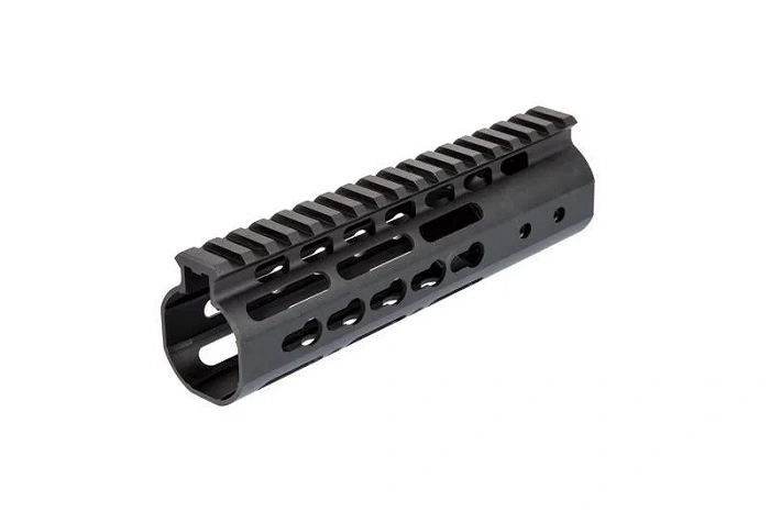 Szyna montażowa KeyMod CNC 7“