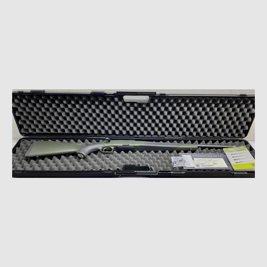 STEYR MANNLICHER	 CL II SX MT - Waffen Friedrichs