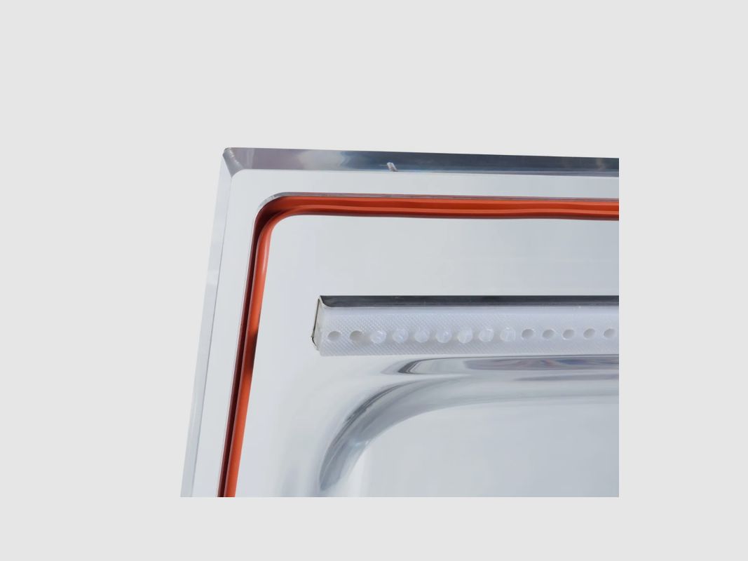 Macchina per sottovuoto Maxima per confezioni sottovuoto 30 cm, immagine 12 di 15