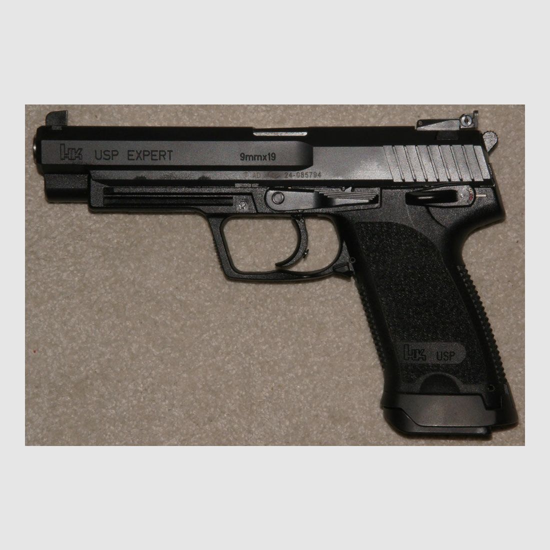 Heckler & Koch Mod. USP Expert