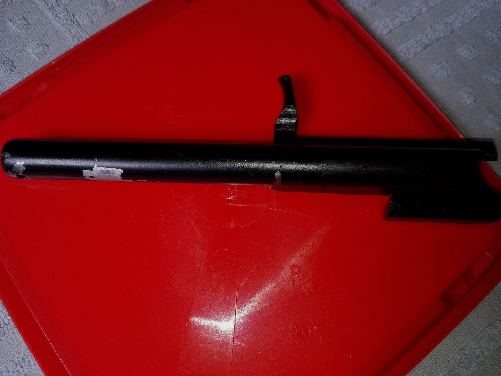 Originele Izhmash Yunker 3 AK74/74M Deko Verschlussträger/Boltcarrier Prijs Onderhandelbaar!   Tags: AK74 AK47 AKM Tantal MPi Rusland Russisch