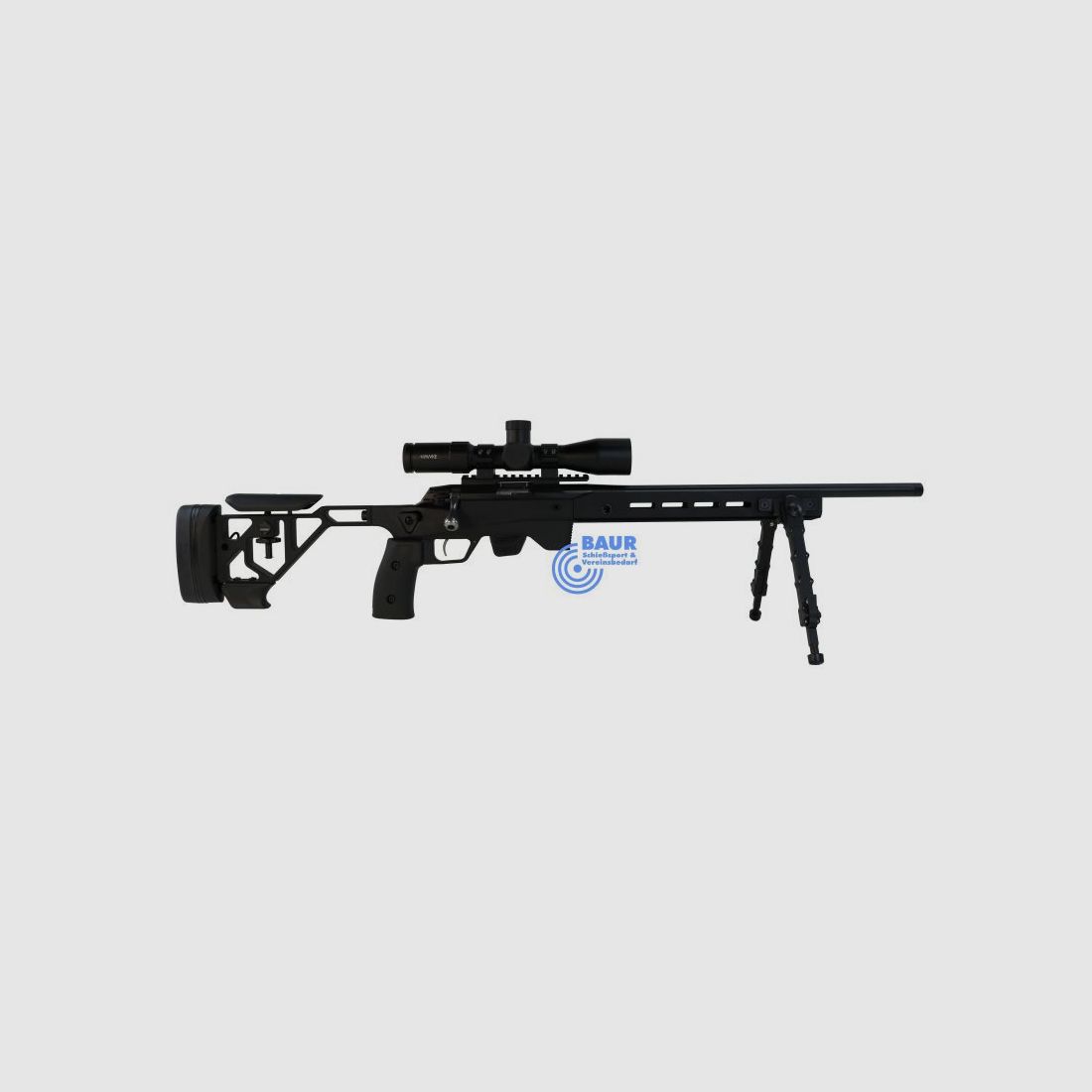 Tikka T1x ACE Target Pack Complet - Cal. .22lfB