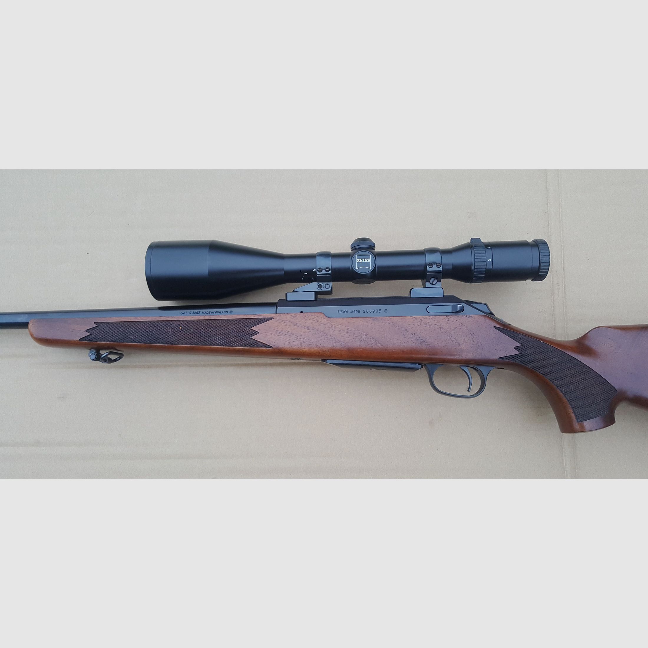 Repetierbüchse Tikka M695 Kal. 9,3 x 62