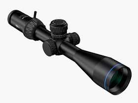 Meopta 2005090002 riflescope Optika6 3-18x50 RD FFP BDC