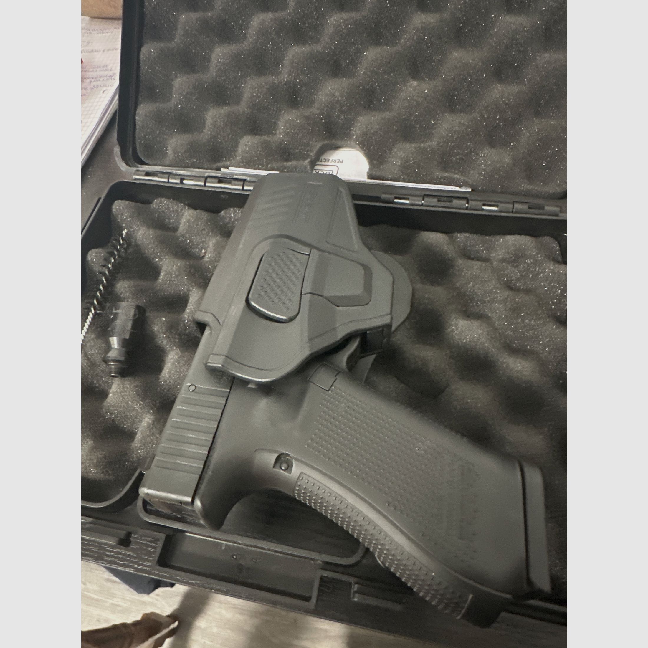 Glock 17 Gen 5 9mm Pak