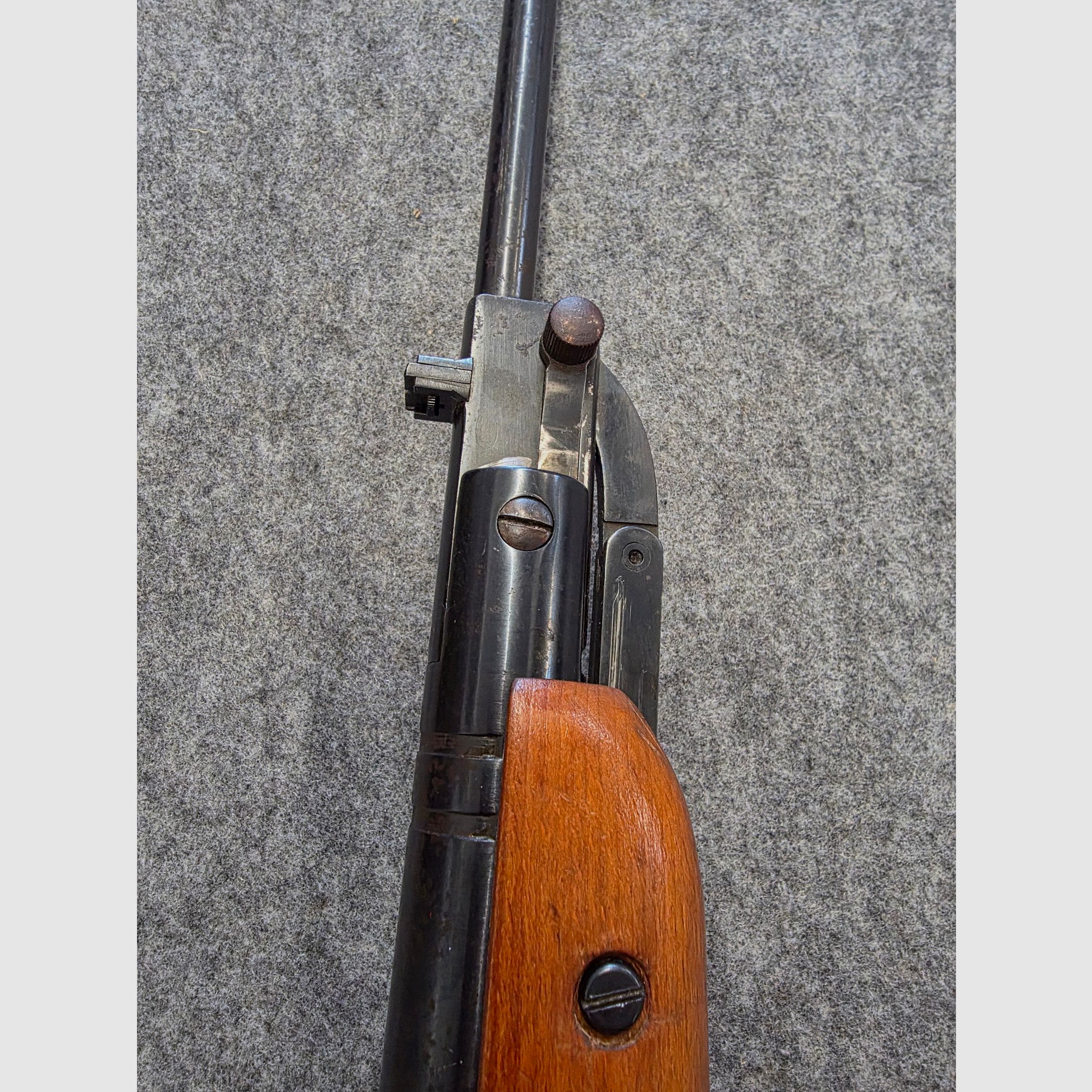 Haenel Mod. I-53 Kal. 4,5mm Diabolo i-53