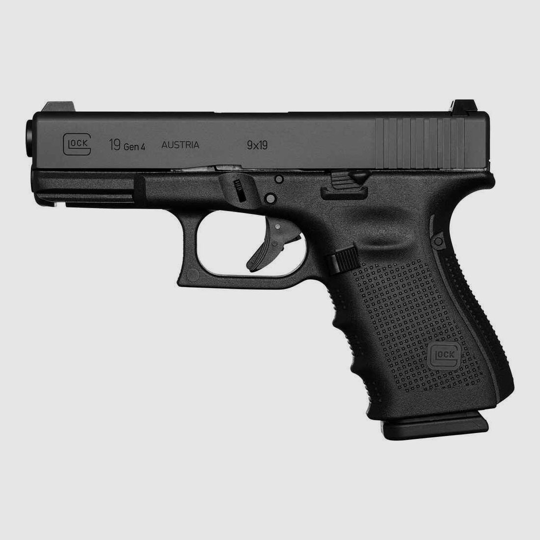 Glock 19 Gen4, Bild 1 von 2