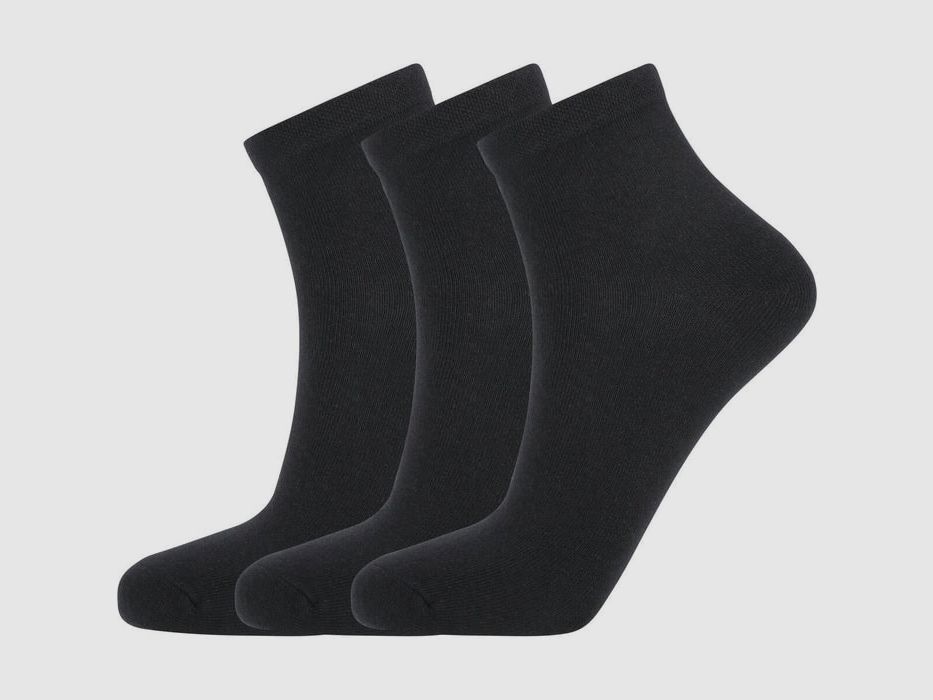 Calcetines de Correr Endurance Mallorca Quarter 43-46 – Paquete de 3