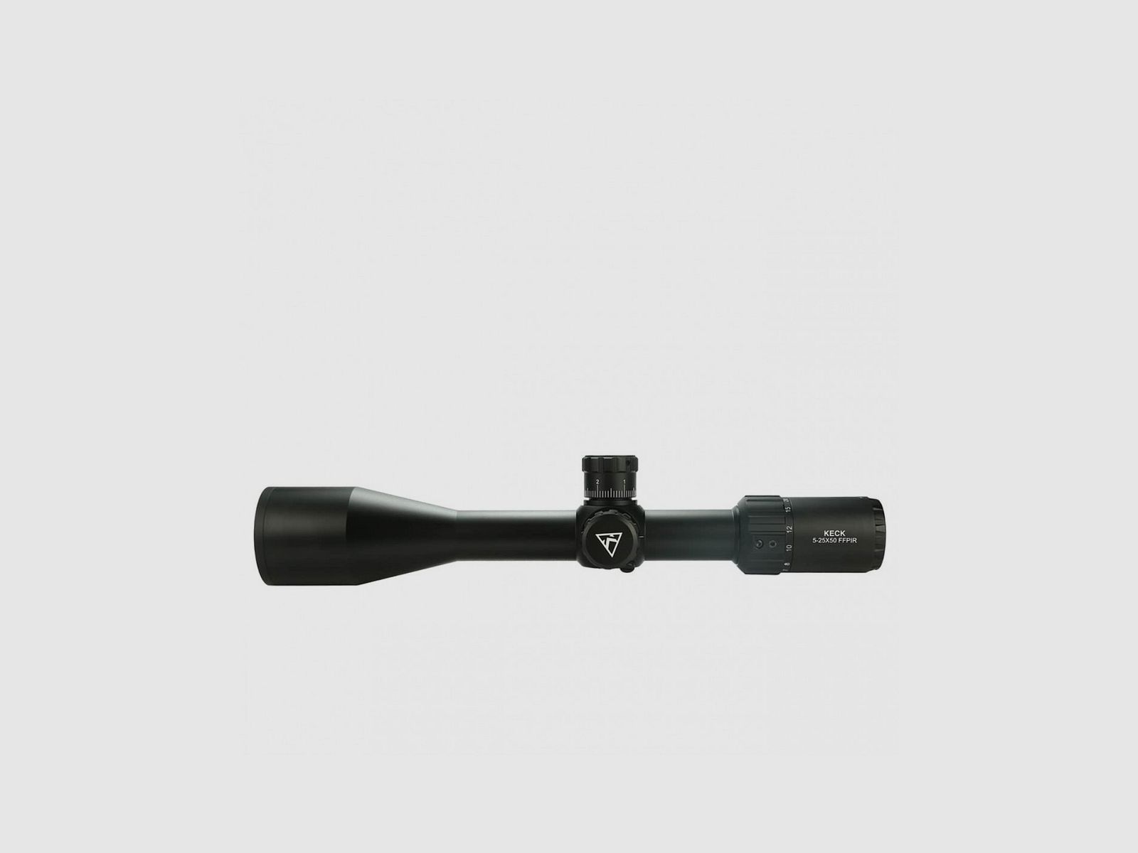 KECK SCOPE SERIES G 5-25X50 FFP 30MM ILLUMINATED RETICLE, image 2 of 6