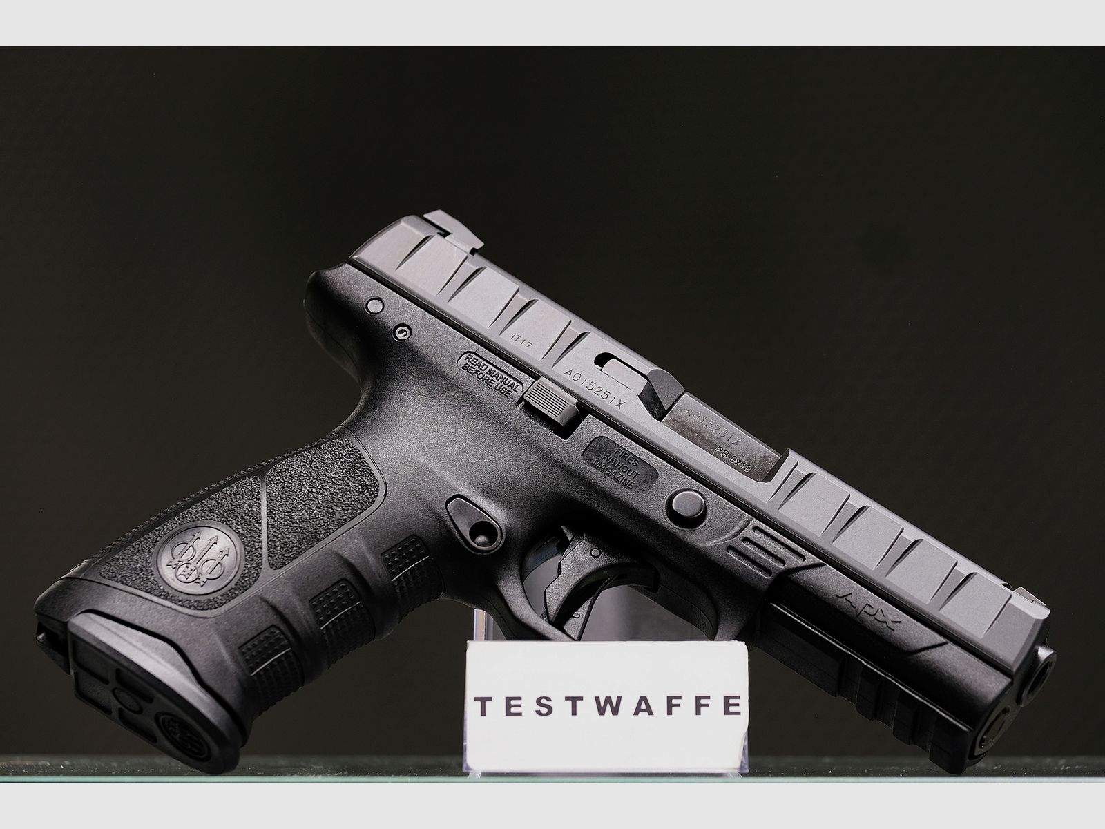 Beretta APX, image 1 sur 2