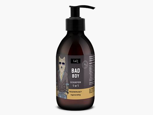 Herren-Shampoo 1W1 BAD BOY 300 ml