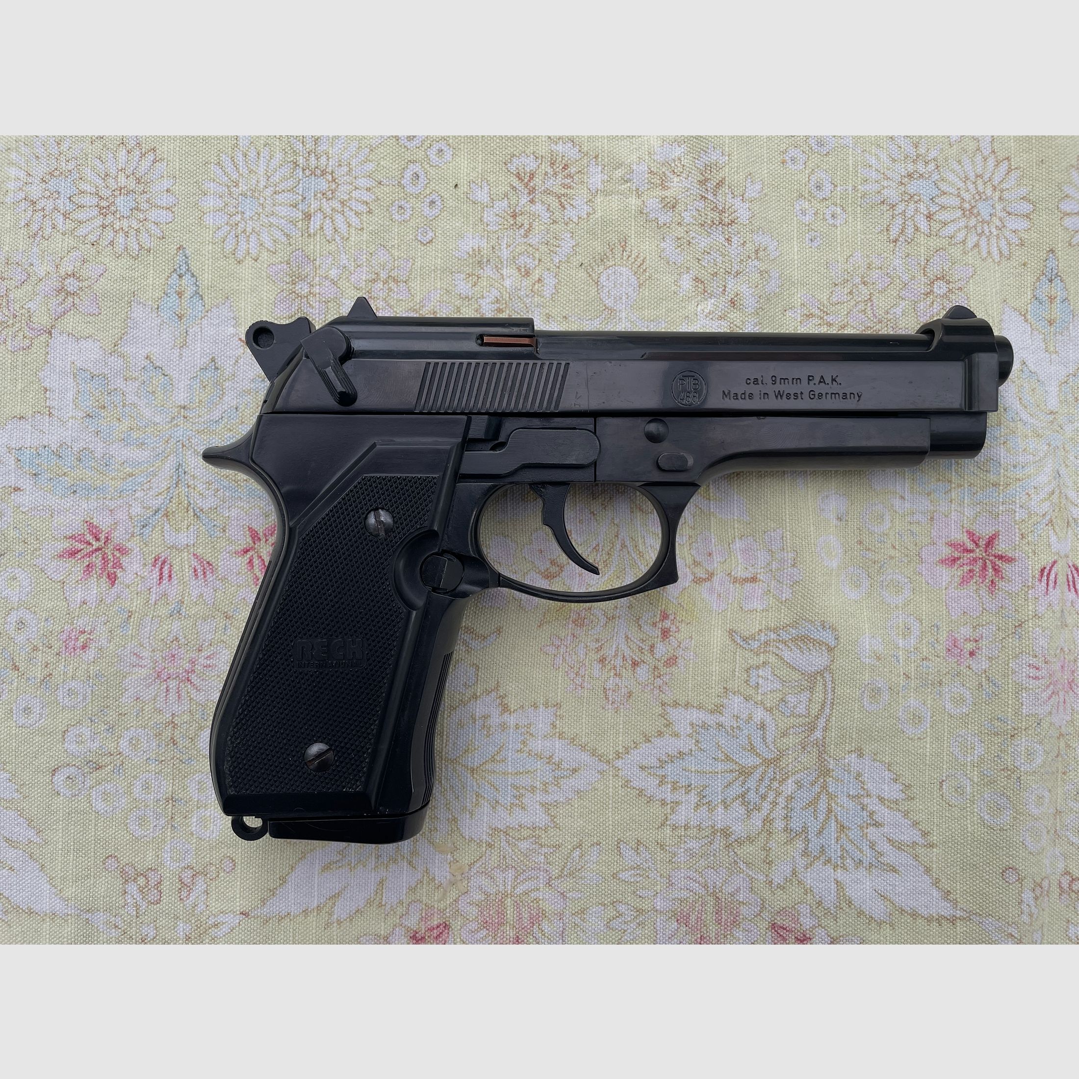 Reck Miami 92 P.A.K. 9mm
