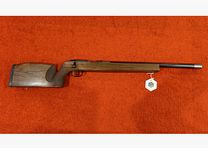 Single-shot Walther .22lr