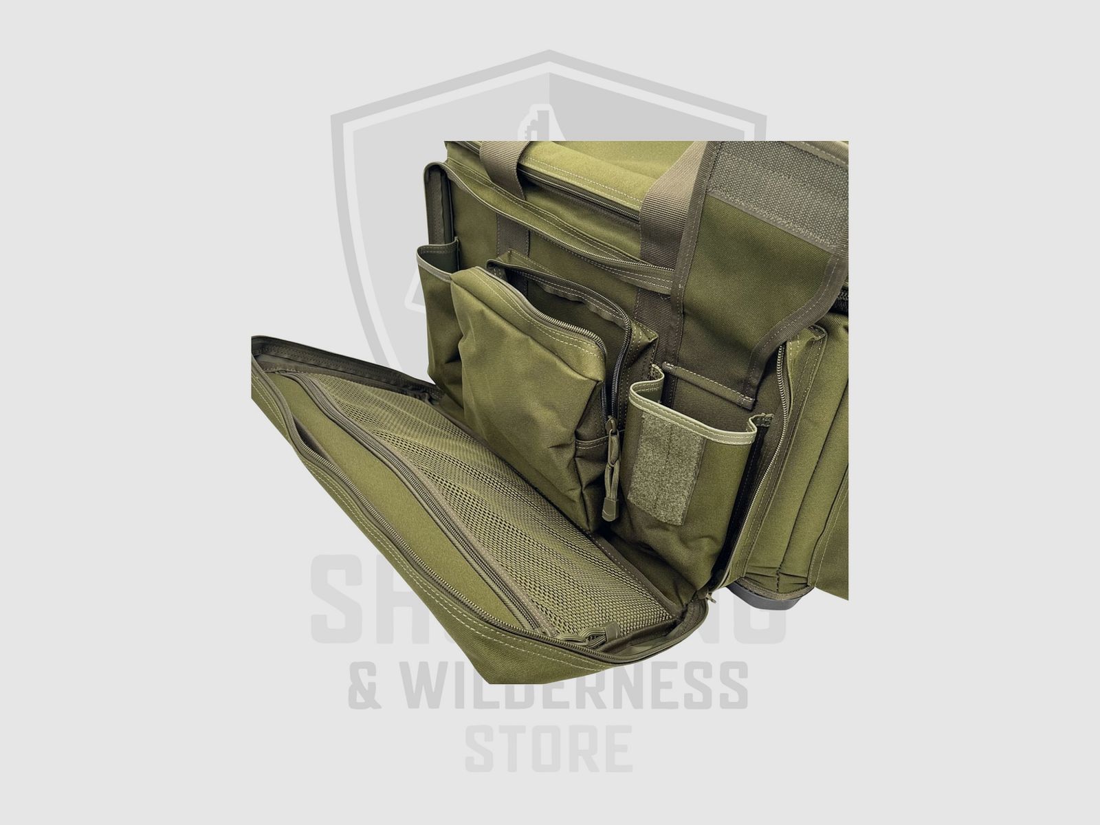 AIM Fieldsport Surebase 40 Range Bag, Bild 2 von 5