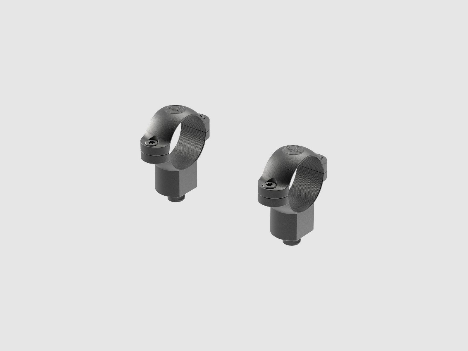 Leupold pierścienie QR 25 mm super wysokie matowe - 51715, zdjęcie 2 z 2