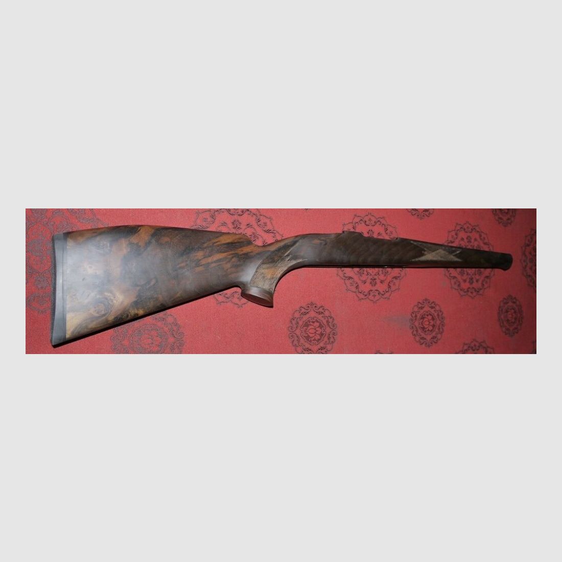 Niedermeier M98 Nussholzschaft, bay. Backe