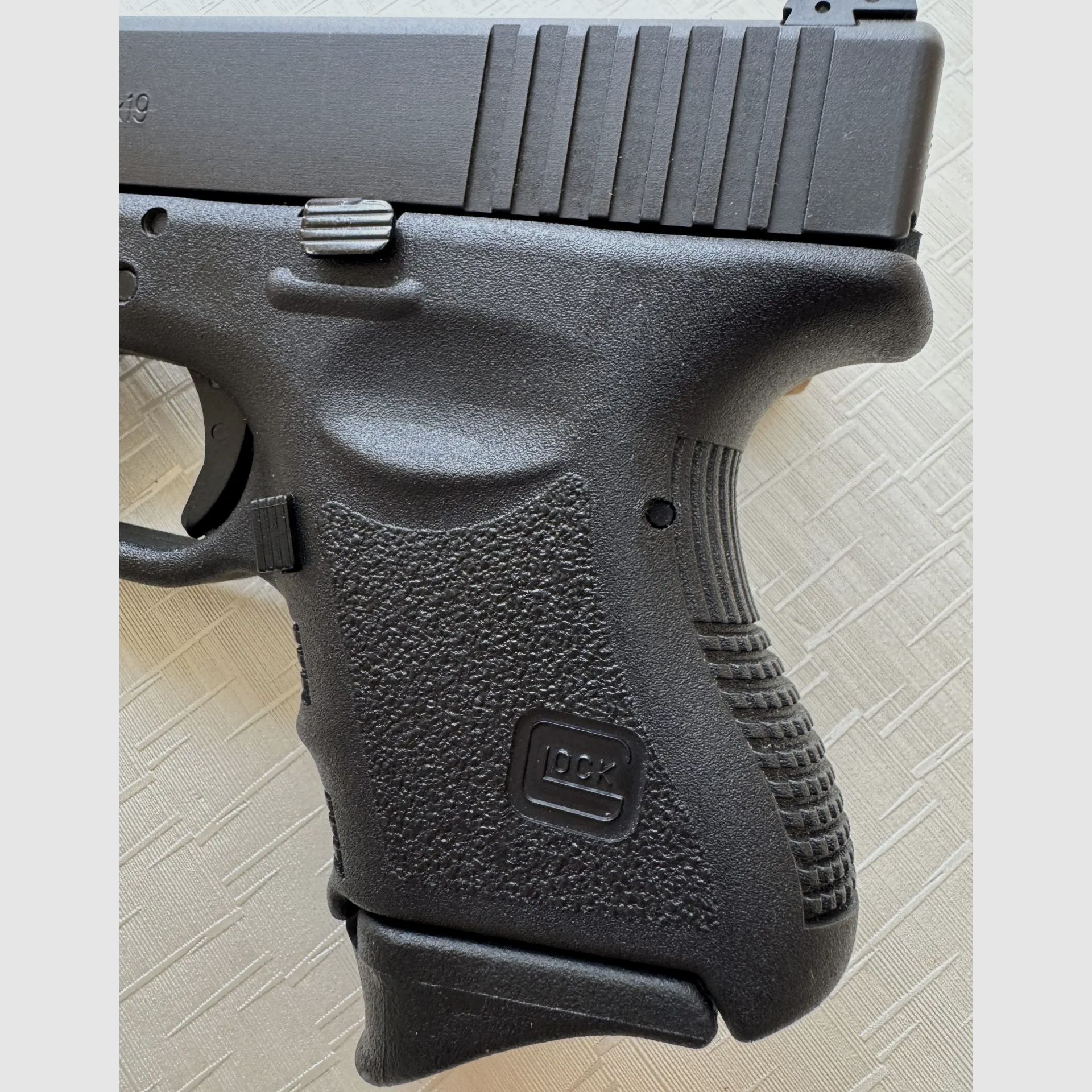 Glock 26 – Kaliber 9 mm Luger
