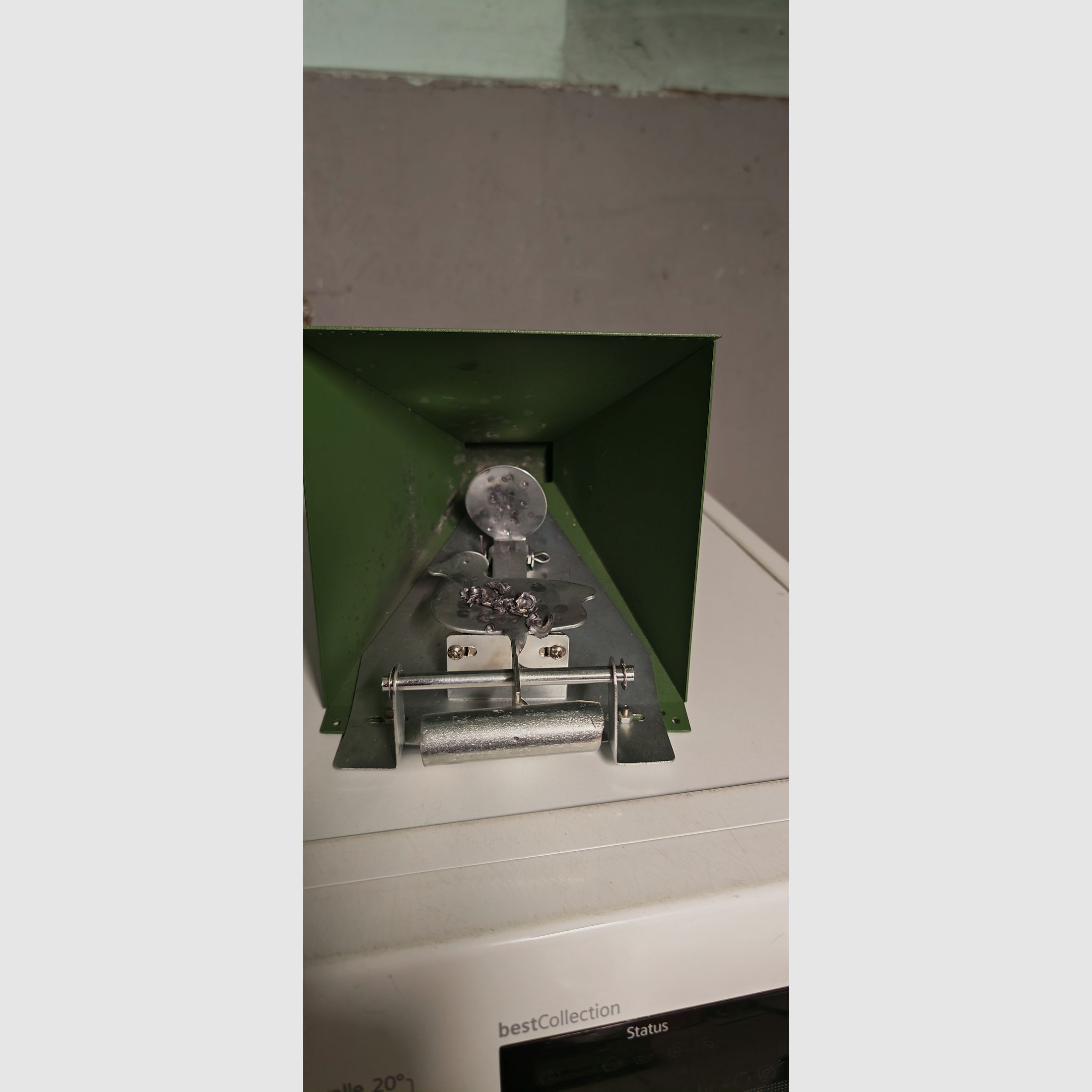 Ziele Schießspiel Targets Kugelfang Luftgewehr