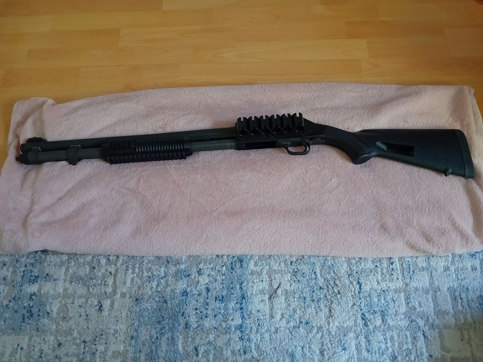 Mossberg 590 XS Security