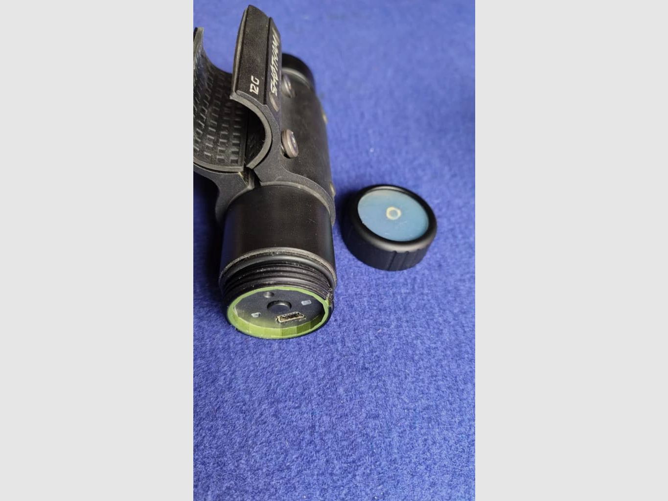 Shotkam Kamera Gen 2 für Flintenschützen