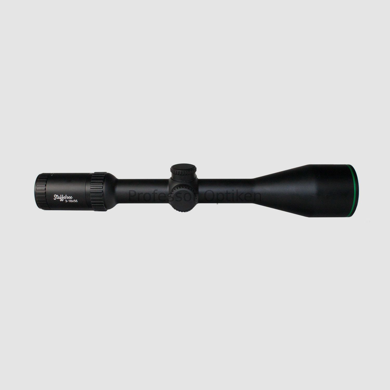 Professor Optiken Staffelsee - 3-18x56 LD V2, Leuchtfaser-Absehen 4