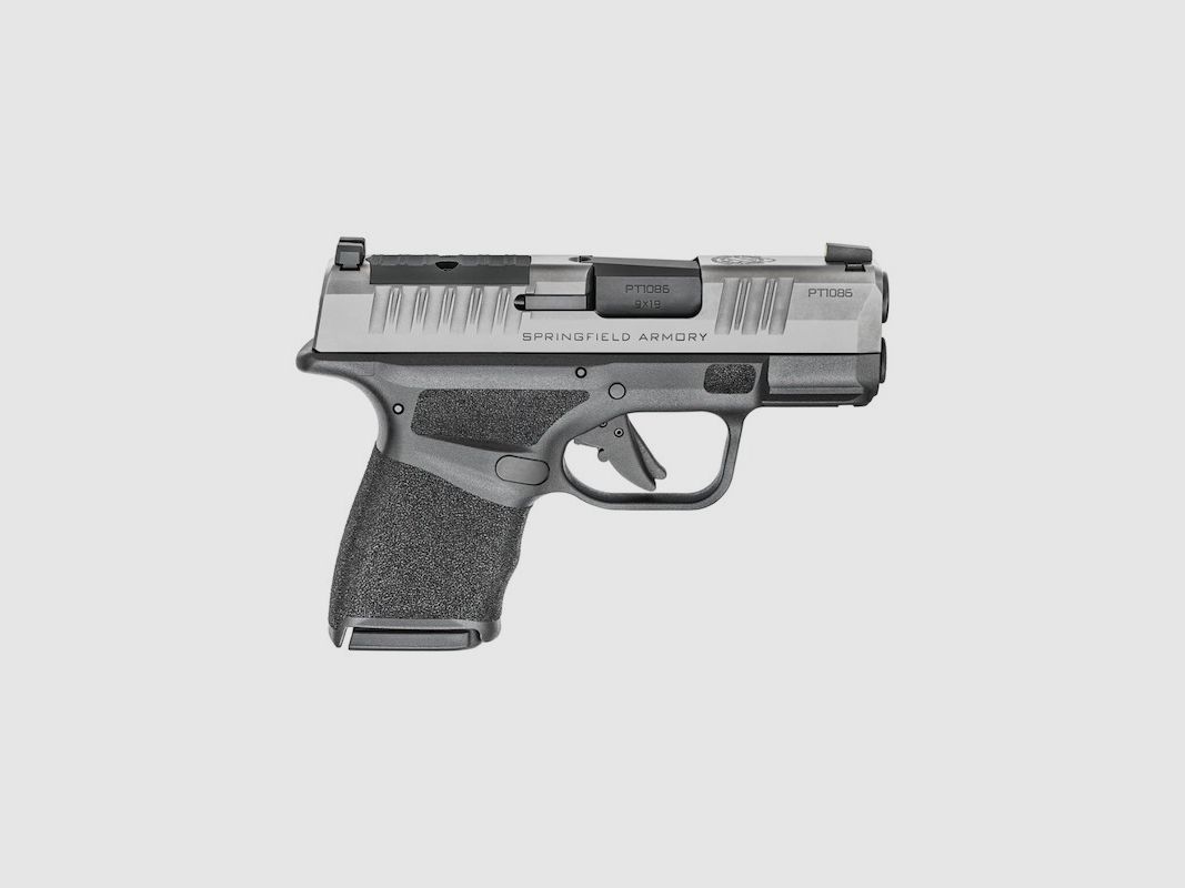 Springfield Armory Hellcat Micro Compact OSP Stainless 9x19, Bild 4 von 5
