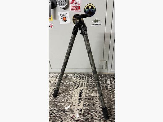 GTS Militaire Statief - Scout Serie
