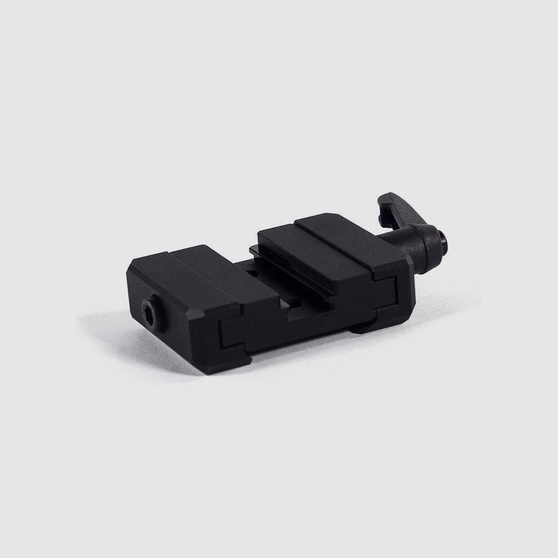 FORTMEIER Zweibein-Adapter für Arca-Swiss / RRS-Rail