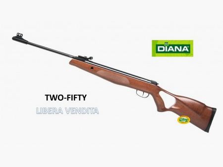 DIANA TWO-FIFTY cal.4,5mm
