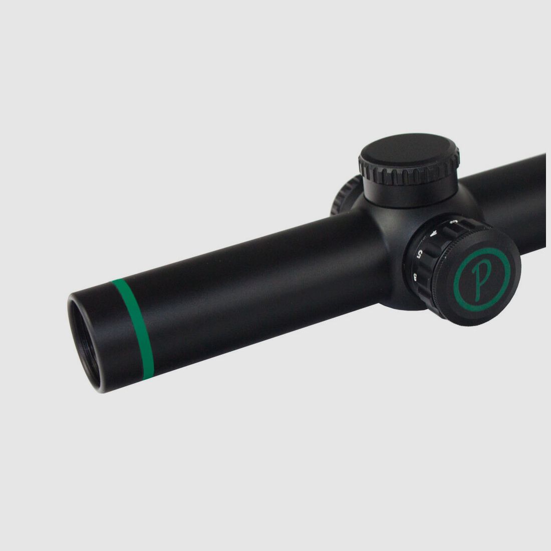 Professor Optiken Staffelsee 1-8x24 LD V2 Leuchtfaser-Absehen 4