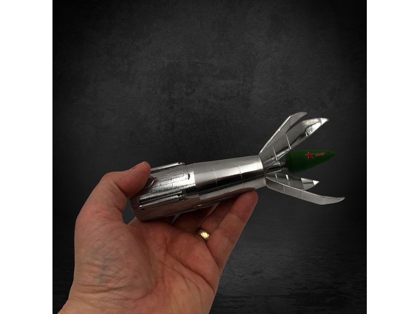 James Bond Mini Replik Bird One 6 cm | 42872