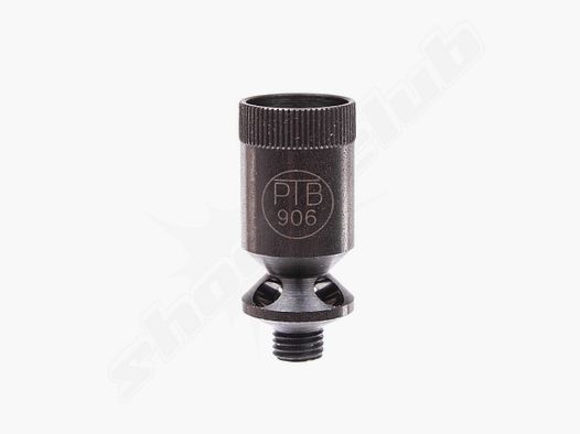 Record Abschussbecher Record 15-9 9mm PTB 906 - 15 mm