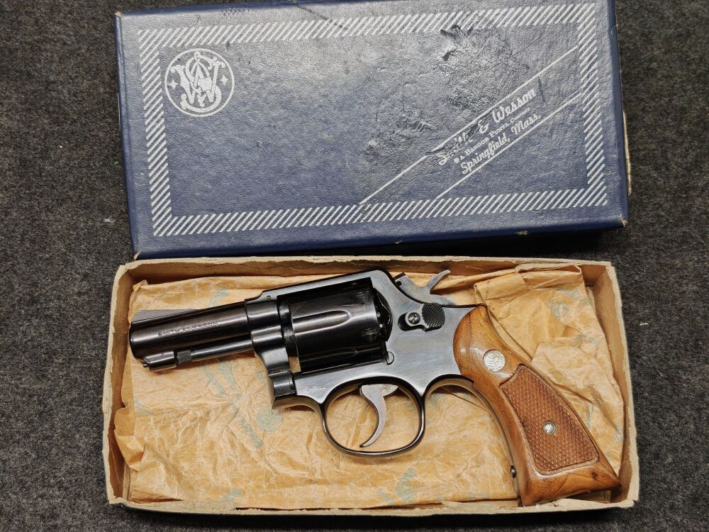 Smith & Wesson Mod. 10-5