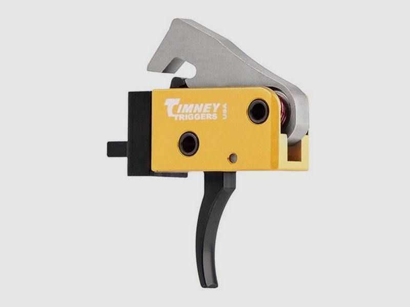 Abzug Solid gebogen 3lbs AR PCC