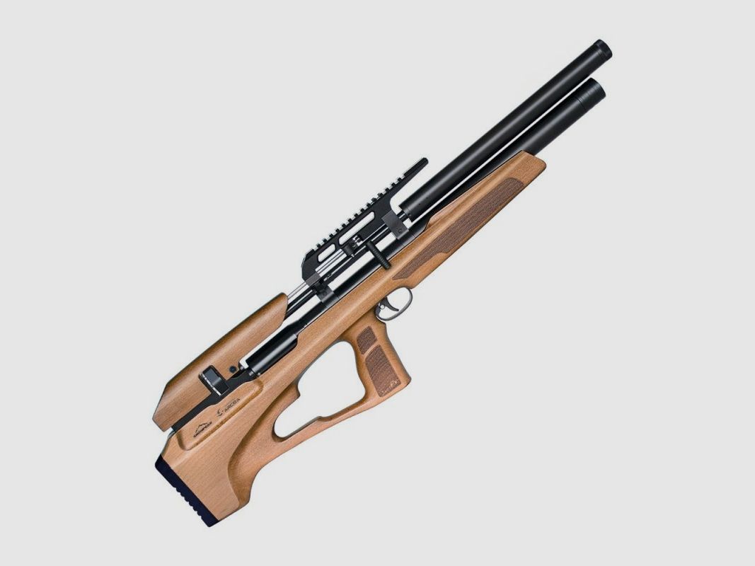 PCP-Büchse Arcea-Snowpeak P35X Holz, Bild 1 von 8